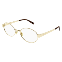 Saint Laurent Frau International GOLD METALL SL 692 OPT...