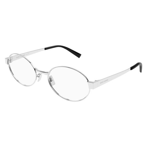 Saint Laurent Frau International SILBER METALL SL 692 OPT Italien