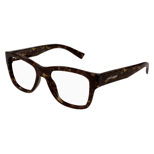 Saint Laurent Unisex International HAVANNA RECYCLED ACETATE SL 677 Italien