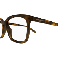 Saint Laurent Mann International HAVANNA RECYCLED ACETATE SL 672 Italien