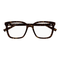 Saint Laurent Mann International HAVANNA RECYCLED ACETATE...