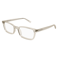 Saint Laurent Unisex Asian Smart Fitting BEIGE RECYCLED...