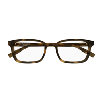 Saint Laurent Unisex Asian Smart Fitting HAVANNA RECYCLED ACETATE SL 671 Italien