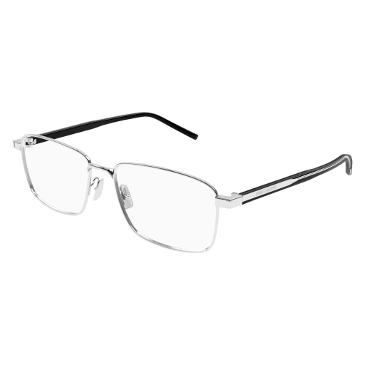 Saint Laurent Unisex Asian Smart Fitting SILBER METALL SL 666 Japan