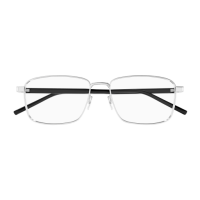 Saint Laurent Unisex Asian Smart Fitting SILBER METALL SL...