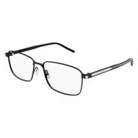 Saint Laurent Unisex Asian Smart Fitting SCHWARZ METALL...