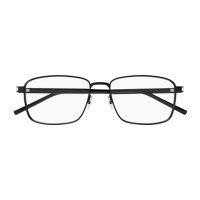 Saint Laurent Unisex Asian Smart Fitting SCHWARZ METALL SL 666 Japan