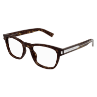 Saint Laurent Unisex Asian Smart Fitting HAVANNA RECYCLED...