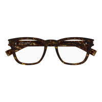 Saint Laurent Unisex Asian Smart Fitting HAVANNA RECYCLED ACETATE SL 664 Japan