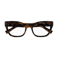 Saint Laurent Frau International HAVANNA RECYCLED ACETATE...