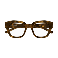 Saint Laurent Frau International HAVANNA RECYCLED ACETATE...