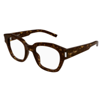 Saint Laurent Frau International HAVANNA RECYCLED ACETATE...