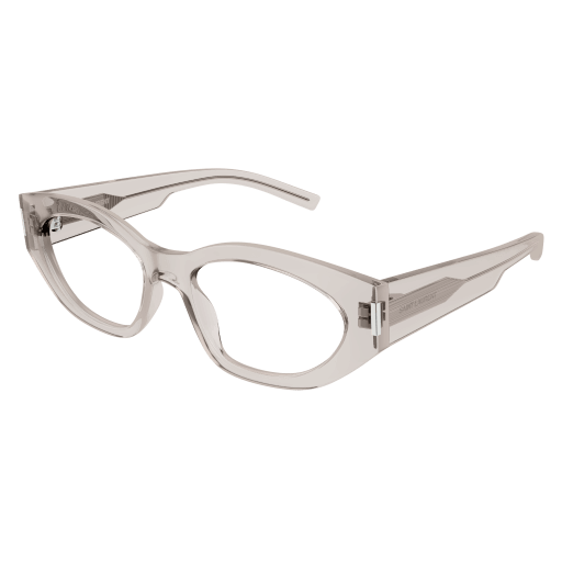 Saint Laurent Frau International NUDE RECYCLED ACETATE SL 638 OPT Italien