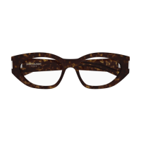 Saint Laurent Frau International HAVANNA RECYCLED ACETATE...