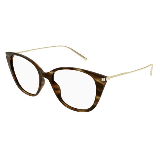 Saint Laurent Frau International HAVANNA RECYCLED ACETATE SL 627 Japan