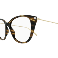 Saint Laurent Frau International HAVANNA RECYCLED ACETATE SL 627 Japan