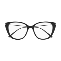 Saint Laurent Frau International SCHWARZ RECYCLED ACETATE SL 627 Japan