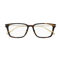 Saint Laurent Mann Asian Smart Fitting HAVANNA RECYCLED...