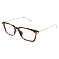 Saint Laurent Mann Asian Smart Fitting HAVANNA RECYCLED...