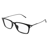 Saint Laurent Mann Asian Smart Fitting SCHWARZ RECYCLED...