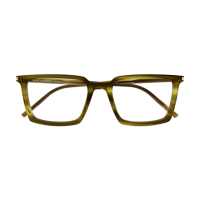 Saint Laurent Unisex International HAVANNA RECYCLED ACETATE SL 624 Italien