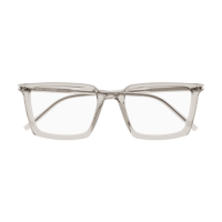 Saint Laurent Unisex International BEIGE RECYCLED ACETATE...