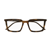 Saint Laurent Unisex International HAVANNA RECYCLED ACETATE SL 624 Italien