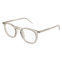 Saint Laurent Mann Asian Smart Fitting BEIGE RECYCLED...