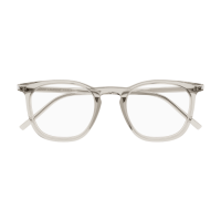 Saint Laurent Mann Asian Smart Fitting BEIGE RECYCLED...