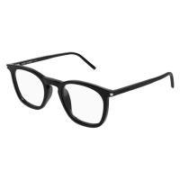 Saint Laurent Mann Asian Smart Fitting SCHWARZ RECYCLED...