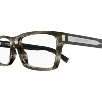 Saint Laurent Mann International HAVANNA RECYCLED ACETATE SL 622 Japan