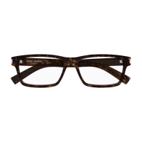 Saint Laurent Mann International HAVANNA RECYCLED ACETATE...