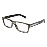 Saint Laurent Mann International HAVANNA RECYCLED ACETATE...