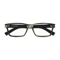 Saint Laurent Mann International HAVANNA RECYCLED ACETATE...