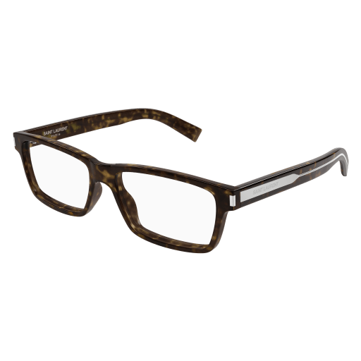 Saint Laurent Mann International HAVANNA RECYCLED ACETATE SL 622 Japan