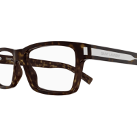 Saint Laurent Mann International HAVANNA RECYCLED ACETATE SL 622 Japan