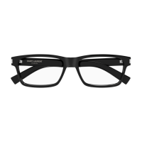 Saint Laurent Mann International SCHWARZ RECYCLED ACETATE SL 622 Japan