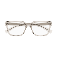 Saint Laurent Unisex Asian Smart Fitting BEIGE RECYCLED ACETATE SL 621 Japan