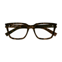 Saint Laurent Unisex Asian Smart Fitting HAVANNA RECYCLED...