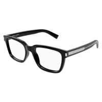 Saint Laurent Unisex Asian Smart Fitting SCHWARZ RECYCLED...