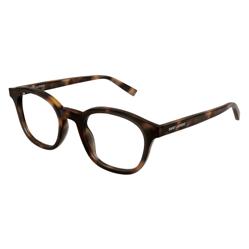 Saint Laurent Unisex International HAVANNA RECYCLED ACETATE SL 588 Italien