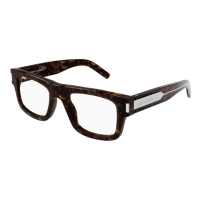 Saint Laurent Mann International HAVANNA RECYCLED ACETATE...