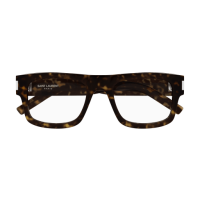 Saint Laurent Mann International HAVANNA RECYCLED ACETATE...