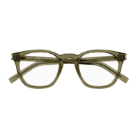 Saint Laurent Unisex International BRAUN RECYCLED ACETATE...