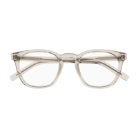 Saint Laurent Unisex International BEIGE RECYCLED ACETATE SL 28 OPT Italien