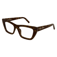 Saint Laurent Frau International HAVANNA RECYCLED ACETATE...