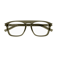 Saint Laurent Mann International BRAUN RECYCLED ACETATE...