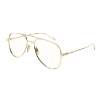 Saint Laurent Mann International GOLD METALL CLASSIC 11...