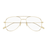 Saint Laurent Mann International GOLD METALL CLASSIC 11...