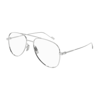 Saint Laurent Mann International SILBER METALL CLASSIC 11...